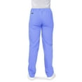 thumbnail image 3 of Adar Universal Mens Scrubs - Drawstring Tapered Leg Scrub Pants, 3 of 8