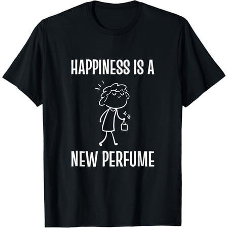 t-shirt New perfume Fresh scent T-Shirt