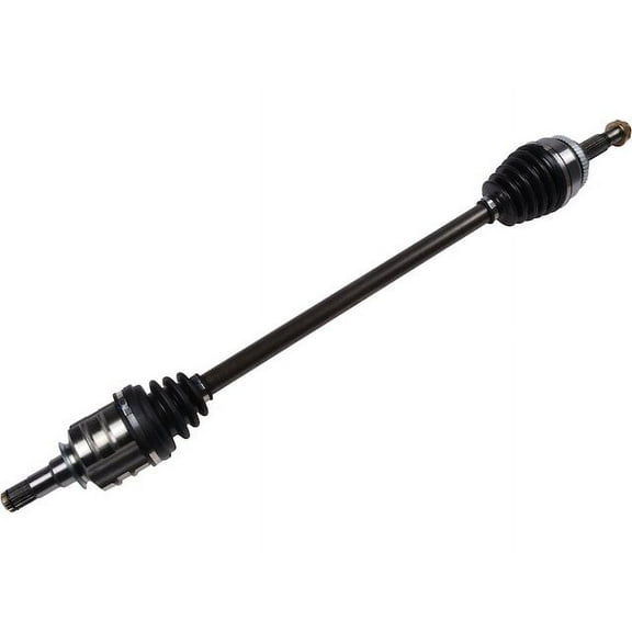 Front Right CV Axle Assembly - Compatible with 2003 - 2012 Toyota Corolla 1.8L 4-Cylinder 2004 2005 2006 2007 2008 2009 2010 2011