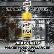 Easy-Off Professional Oven & Grill Cleaner, 24 oz Can
