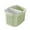 B, variant on B Handheld Shower Basket Large Capacity For Toiletries Storage Separation Design Size 10.6X7.5X6.7 Inches Durable