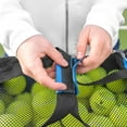 thumbnail image 3 of VERMONT Tennis Ball Basket Bag | Durable & Portable Mesh Top Storage for Coaches and Clubs - Store Up To 150 Tennis Balls!, 3 of 5