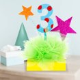 thumbnail image 5 of Mylin Rollo De Tela Tul Brillante Decorativa 15cm X 10m 1pz, 5 of 5