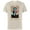 Natural, variant on Tarot Arcana Captain America as the Chariot Card - Short Sleeve Cotton T-Shirt for Adults - Customized-Black