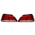 thumbnail image 1 of LED Taillights, Rear Brake Lamp Multifunction Waterproof 2Pcs  For M-Class W166 ML63, 1 of 8