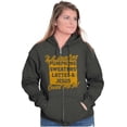 thumbnail image 5 of PSL and Jesus Sweater Weather Zip Hoodie Sweatshirt Women Brisco Brands 3X, 5 of 6
