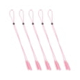thumbnail image 5 of Wswqop 5Pcs Glasses Strap Retainer Neck Lanyard Sunglass Strap for Men Woman Adult Kids Pink, 5 of 9