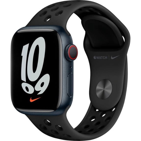 Apple Watch Series 7 41mm (GPS Cellular) Nike Edition Aluminum Case