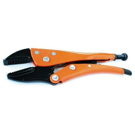 

Anglo-American ANG-GR11210BK Grip-On 10 in. Straight Jaw