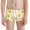 thumbnail image 5 of Yiaed Gnomes Bees Print Boys' Boxer Briefs Cotton Casual Stretch Comfort Boys Boxers - Kids Boxer Briefs Underwear for Boys (6-18)-XX-Small, 5 of 5