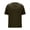 Shirt - Army Green, variant on Mens Plus Size Short Sleeve V Neck T-Shirt Raglan Sleeve Soft Breathable Lightweight Tee – for Daily Summer Wear Weekend Gathering Casual Leisure Activities Clothing