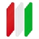 thumbnail image 1 of Vacaciones Rojo y Verde Flip Wraps Tiras de Metal Cubiertas de Silicona Flip Poster Holder Portarrollos de Papel, 1 of 5