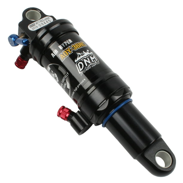 mtb rear shock pressure guide