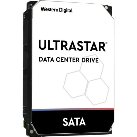 UPC: 0829686005150 | HGST Ultrastar DC HA210 HUS722T2TALA604 2 TB Hard Drive – 3.5  Internal – SATA (SATA/600)