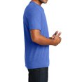 thumbnail image 3 of Mafoose Men's Perfect Tri V-Neck Tee Royal Frost Medium, 3 of 4