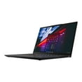 thumbnail image 4 of Lenovo ThinkPad X1 Nano Gen 2 21E8 - 180-degree hinge design - Intel Core i7 - 1260P / up to 4.7 GHz - Evo - Win 11 Pro - Intel Iris Xe Graphics - 16 GB RAM - 512 GB SSD TCG Opal Encryption 2, NVMe - 13" IPS 2160 x 1350 (2K) - Wi-Fi 6E - black paint - kbd: English - with 3 Years Lenovo Premier Support + 3 Years Lenovo Sealed Battery Add On, 4 of 14