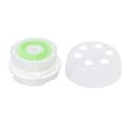thumbnail image 1 of Cepillo de limpieza facial, cepillo fino para cabello, espuma densa, cepillo de lavado de cara para limpiador facial eléctrico, 1 of 8