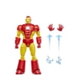 thumbnail image 1 of Marvel Legends Series Iron Man (Model 09), Iron Man Comics Collectible 6-Inch Action Figure, Retro-Inspired Blister Card, 1 of 9