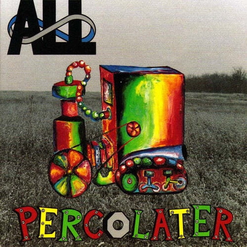 All - Percolater - Punk Rock - Vinyl