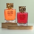 thumbnail image 5 of Royal Musk Caramel Toffee & Royal Musk Pomegranate Raspberry Eau de Parfum Sprays 100ml (3.4 oz) by Surrati (Bundle), 5 of 6