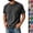 07#(Black), variant on Oversized Tshirts for Men Vintage Acid Wash Shirt Summer Short Sleeve Basic Tees Baggy Comfort Colors T-Shirts (Purple,5XL)