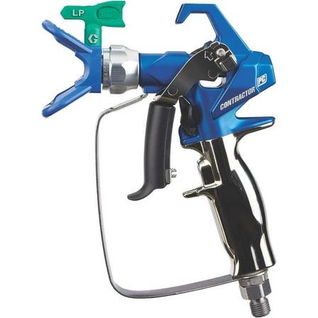 Graco 17Y043 Contractor PC Airless Spray Gun with RAC X LP 517 SwitchTip