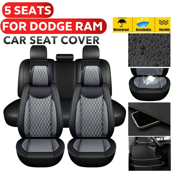 Seat Covers Dodge Ram 1500
