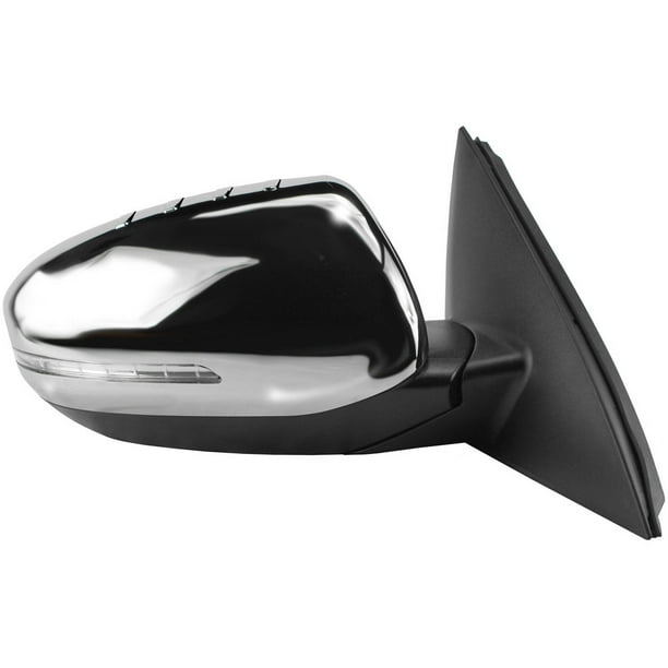 75551K Fit System Passenger Side Mirror for 1213 Kia Optima, US