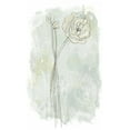 thumbnail image 2 of Vess, June Erica 16x24 Gold Ornate Wood Framed with Double Matting Museum Art Print Titled - Stone Flower Study III, 2 of 4