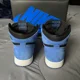 thumbnail image 5 of Size 5.5 - Jo r-dan 1 Retro OG High Royal Reimagined, 5 of 6