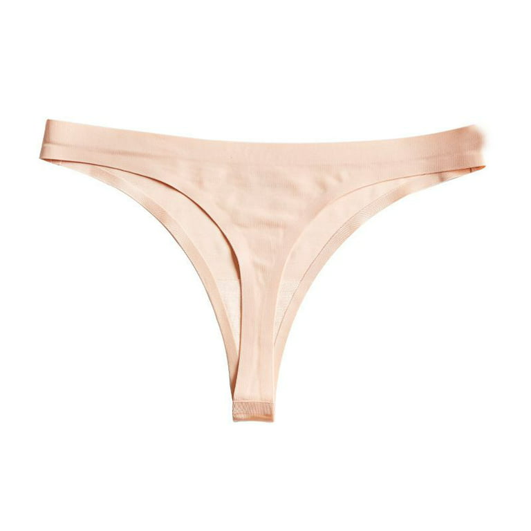SILK THONG WOMEN Luxury Thong Sustainable Sexy Underwear Erotic Silk Thong  Panties High Leg Thong Gift for Women Nude Underwear -  Canada