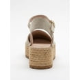 thumbnail image 3 of Viba - Alpargatas de ante beige beige 6.5, 3 of 7