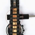 thumbnail image 3 of Kit de herramientas para quitar eslabones de reloj, herramienta para quitar eslabones de correa de reloj, herramienta para quitar pasadores de reloj con 3 pasadores adicionales para ajustar la correa, 3 of 8