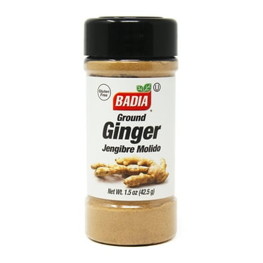 Badia Ginger Ground, 1.5 Oz