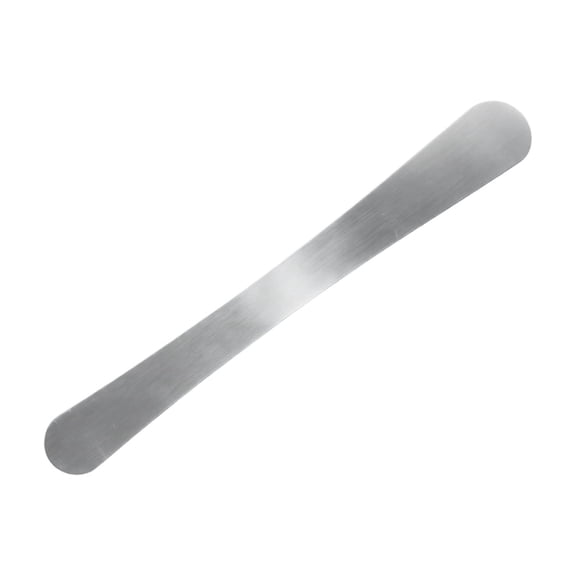 Stainless Steel Cake Release Tool, One-Piece Round Head Baking Knife for Pan Removal, Food Grade Spatula for Cakes, Cheesecakes, Pies and Home Baking