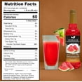 thumbnail image 2 of Syruvia Watermelon Pure Cane Syrup, 25.4 fl Oz With Pump, 2 of 6