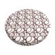thumbnail image 1 of Balery Cute Baseball Fundas de asiento para taburete de bar redondo de tela de terciopelo ajustables que protegen de arañazos y manchas para sillas de 14 a 17 pulgadas.-14 inch, 1 of 7