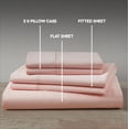 thumbnail image 4 of 600 Thread Count Cotton Bed Sheet Set, 4 of 5