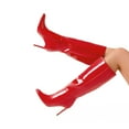 thumbnail image 6 of DREAM PAIRS Knee High Boots for Women, Sexy Pointed Toe Stiletto High Heel Boots, Fashion & Classic Dress Shoes, 6 of 7