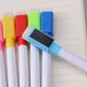 thumbnail image 5 of 8pcs Wet Erase Colored Chalk Pen with Board Eraser,Non-Toxic Liquid Ink Marker,Magnetic Marker for Blackboard,Whiteboard, 5 of 5