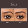 thumbnail image 3 of Gel para cejas Thrive Causemetics Instant Brow Fix resistente al agua, 3 of 9