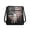 Deer Skull Flag, variant on Tutolipy Butterfly Mandala Art Fashion Satchel Bag for Dating Daily Use, Adjustable Strap Versatile Women's Crossbody Bag Water-Resistant Purse