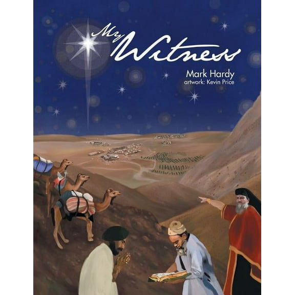 My Witness, (Paperback)