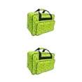 thumbnail image 1 of Matsuzay Bolsa de nailon para máquina de coser, creativa, para almacenamiento de kits de costura y herramientas de tejer, unisex Type3 NO3, 1 of 1