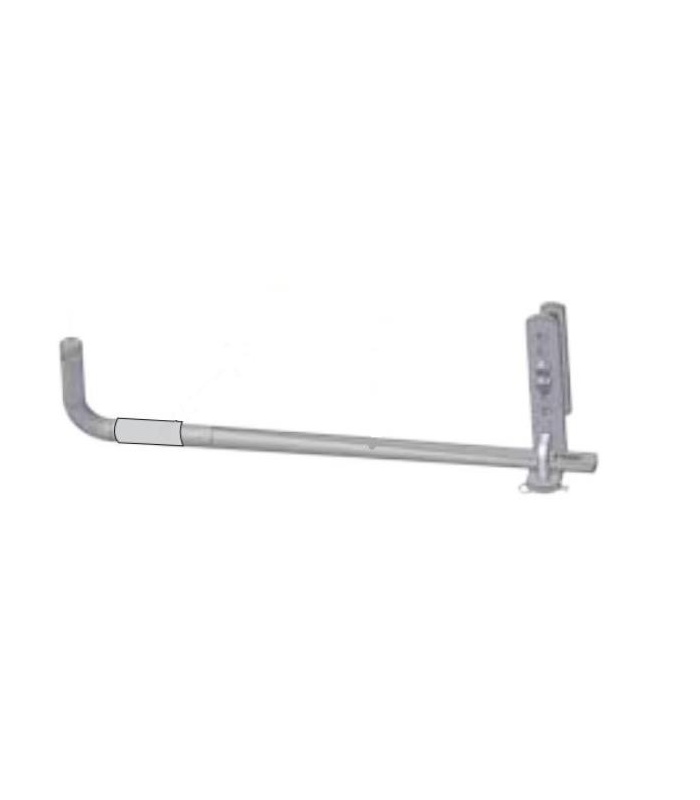 Equalizer\/Fastway 94020899 Replacement Round Hitch Bar for E2 800 lb.