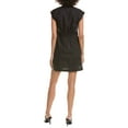 thumbnail image 2 of Derek Lam 10 Crosby womens  Elyse Dress, 4, Black, 2 of 3