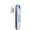 White, variant on Bluetooth 5.0 Headset, Single Ear Wireless Earbuds,HD Call Intelligent Noise Reduction, 50Hours of Long Talk, Waterproof, Compatible with iOS & Android Cell Phones for Driving Business(White)