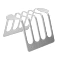 thumbnail image 1 of Stainless Steel  Rack Easy To Clean Vintage Rustproof  Bread Rack Holder for Baking Functional Decor Piece, 1 of 8