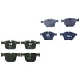 thumbnail image 1 of Set Balatas Bajos Metales Alpina B7l 2014 A 2015 Bmw TRW ., 1 of 4