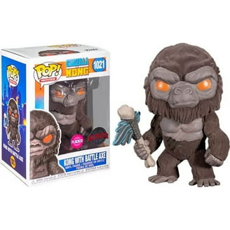 Free Shipping! Funko POP! Jumbo 10-inch Kong City Lights Godzilla